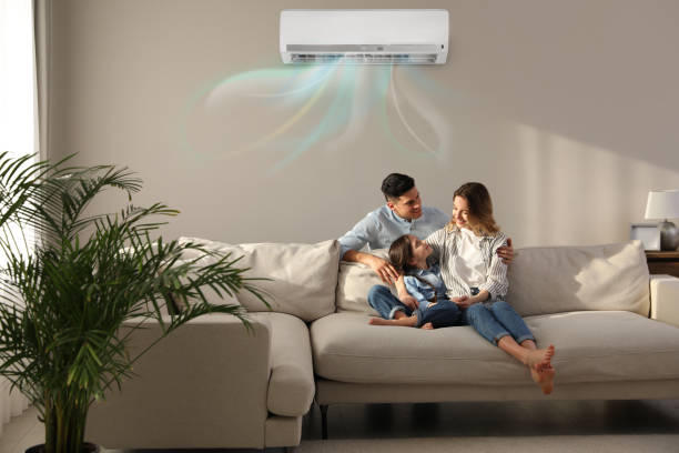 Ductless HVAC repair in El Dorado, AR